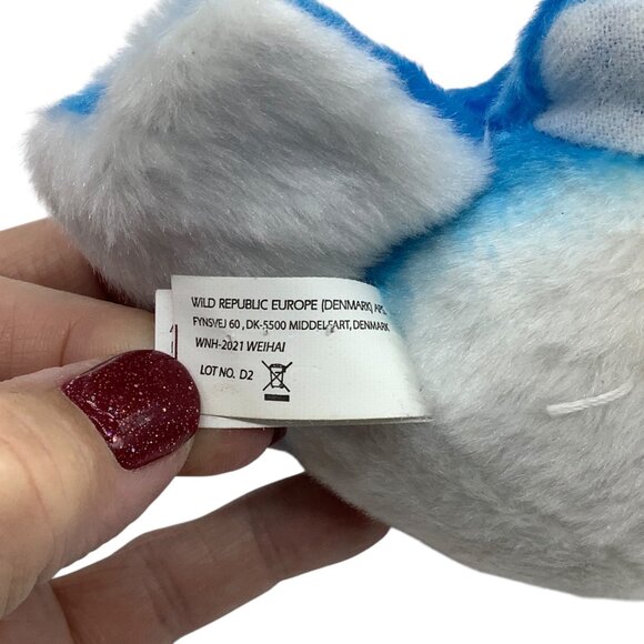 Wild Republic Plush Bluebird Stuffed Animal Toy Sings Bird Song Realistic - Picture 5 of 7